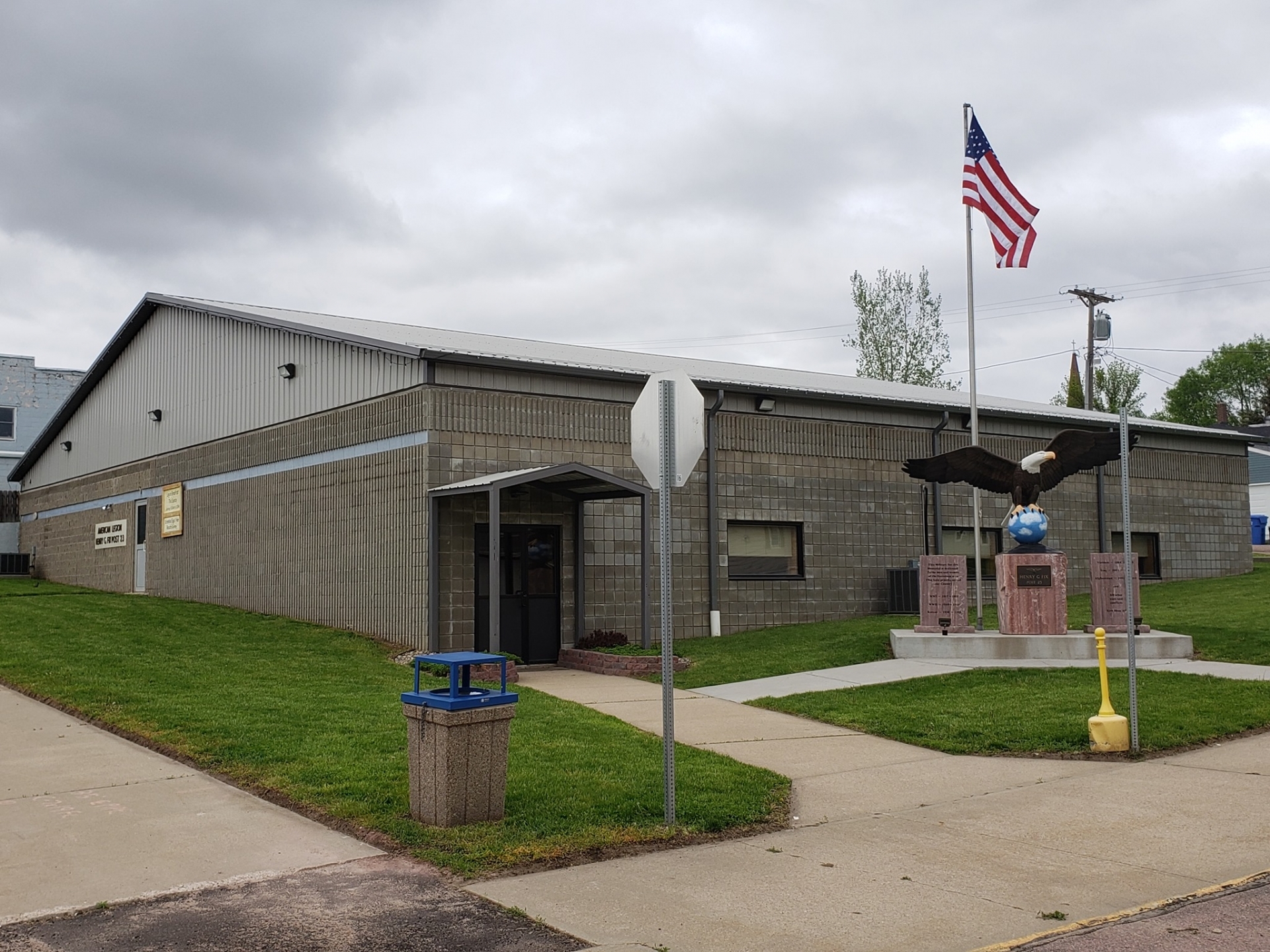 Post 23 Garretson, South Dakota The American Legion Centennial